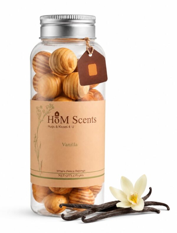 Vanilla Cedar Balls