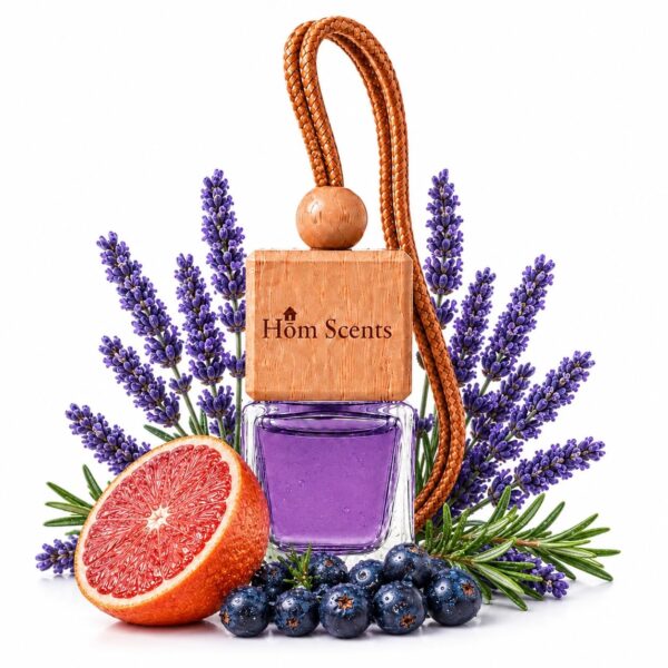 Lavender Car Air Freshener